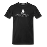 Admiral Rodney Rum - Men's Premium T-Shirt - black