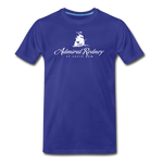 Admiral Rodney Rum - Men's Premium T-Shirt - royal blue