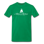 Admiral Rodney Rum - Men's Premium T-Shirt - kelly green