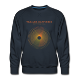 Trailer Happiness - Men’s Premium Sweatshirt - navy