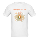 Trailer Happiness - Unisex Classic T-Shirt - white