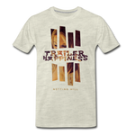 Trailer Happiness - Men's Premium T-Shirt - heather oatmeal