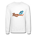Rumtastic 2020 - Crewneck Sweatshirt - white