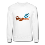 Rumtastic 2020 - Crewneck Sweatshirt - white