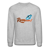 Rumtastic 2020 - Crewneck Sweatshirt - heather gray