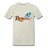 Rumtastic 2020 - Men's Premium T-Shirt - heather oatmeal