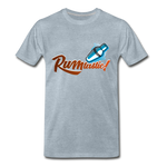 Rumtastic 2020 - Men's Premium T-Shirt - heather ice blue