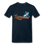 Rumtastic 2020 - Men's Premium T-Shirt - deep navy