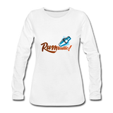 Rumtastic 2020 - Women's Premium Long Sleeve T-Shirt - white