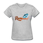 Rumtastic 2020 - Women's T-Shirt - heather gray