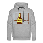 PreRUMization - Men’s Premium Hoodie - heather grey