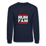 Rum Family Inu-A-Kena 2020 - Crewneck Sweatshirt - navy