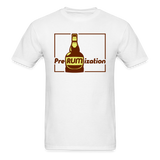 PreRUMization - Unisex Classic T-Shirt - white