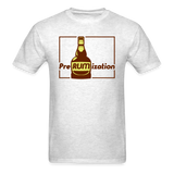 PreRUMization - Unisex Classic T-Shirt - light heather gray