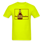 PreRUMization - Unisex Classic T-Shirt - safety green