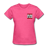 Rum Family Inu-A-Kena 2020 - Women's T-Shirt - heather pink