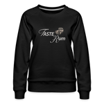Taste of Rum 2020 - Women’s Premium Sweatshirt - black