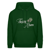 Taste of Rum 2020 - Men's Hoodie - forest green