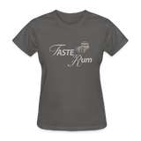 Taste of Rum 2020 - Women's T-Shirt - charcoal