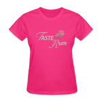 Taste of Rum 2020 - Women's T-Shirt - fuchsia