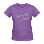 Taste of Rum 2020 - Women's T-Shirt - purple heather