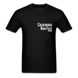 California Rum Festival 2000 - Unisex Classic T-Shirt - black