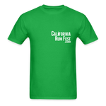 California Rum Festival 2000 - Unisex Classic T-Shirt - bright green