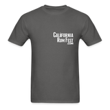 California Rum Festival 2000 - Unisex Classic T-Shirt - charcoal