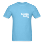 California Rum Festival 2000 - Unisex Classic T-Shirt - aquatic blue