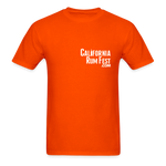 California Rum Festival 2000 - Unisex Classic T-Shirt - orange
