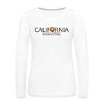 California Rum Festival 2021 - Women's Premium Long Sleeve T-Shirt - white