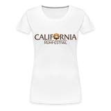 California Rum Festival 2021 - Women’s Premium T-Shirt - white