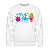 Miami Rum Congress - Men’s Premium Sweatshirt - white