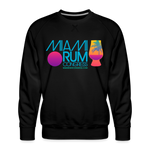Miami Rum Congress - Men’s Premium Sweatshirt - black