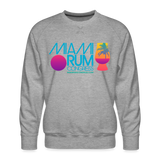 Miami Rum Congress - Men’s Premium Sweatshirt - heather grey