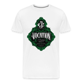 Vocation - Men's Premium T-Shirt - white
