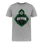 Vocation - Men's Premium T-Shirt - heather gray