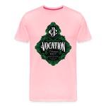 Vocation - Men's Premium T-Shirt - pink