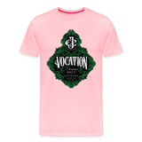 Vocation - Men's Premium T-Shirt - pink