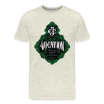 Vocation - Men's Premium T-Shirt - heather oatmeal