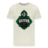 Vocation - Men's Premium T-Shirt - heather oatmeal