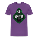 Vocation - Men's Premium T-Shirt - purple