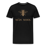 Honey - Men's Premium T-Shirt - black