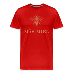 Honey - Men's Premium T-Shirt - red