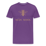 Honey - Men's Premium T-Shirt - purple