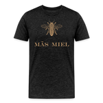 Honey - Men's Premium T-Shirt - charcoal grey