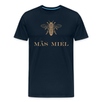 Honey - Men's Premium T-Shirt - deep navy