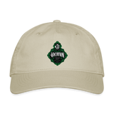 Vocation - Organic Baseball Cap - khaki