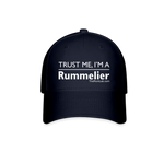 Trust Me I'am a Rummelier - Baseball Cap - navy
