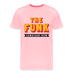 The Funk - Men's Premium T-Shirt - pink